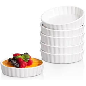 ramekins creme brulee 1