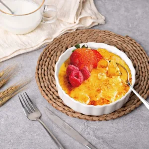 ramekins creme brulee 2