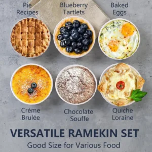 ramekins creme brulee 5