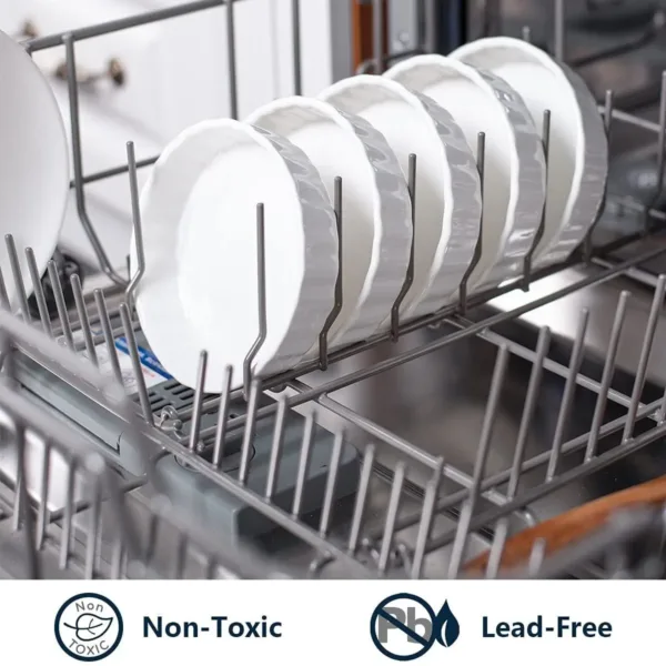 ramekins creme brulee 6