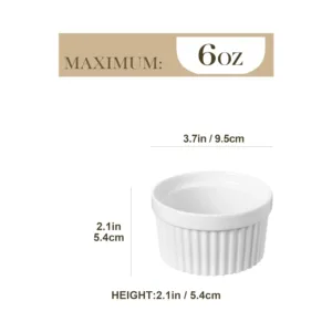 ramekins oven safe 2