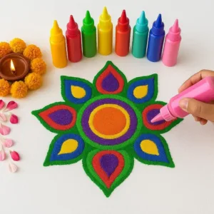 rangoli colors set 2