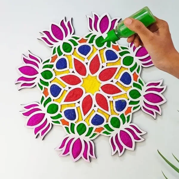 rangoli colors set 4