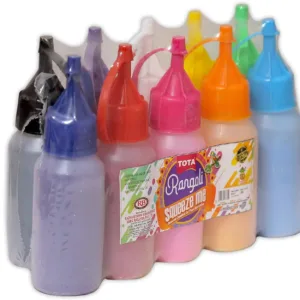 rangoli powder colors 7