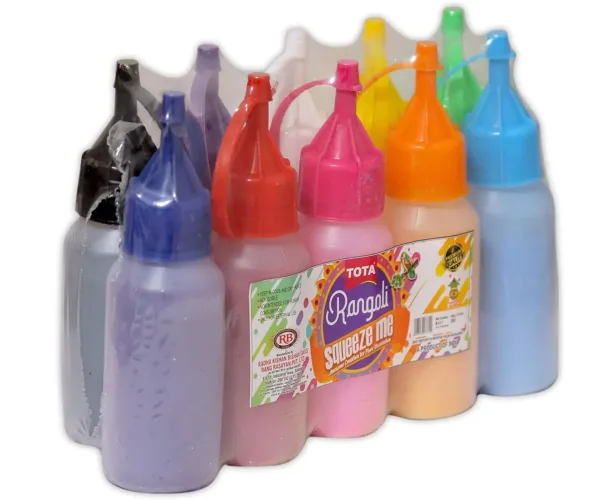 rangoli powder colors 7