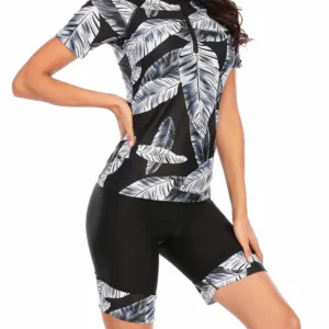 rash guard swimsuit 5