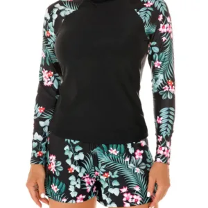 rash guard swimsuit women 1