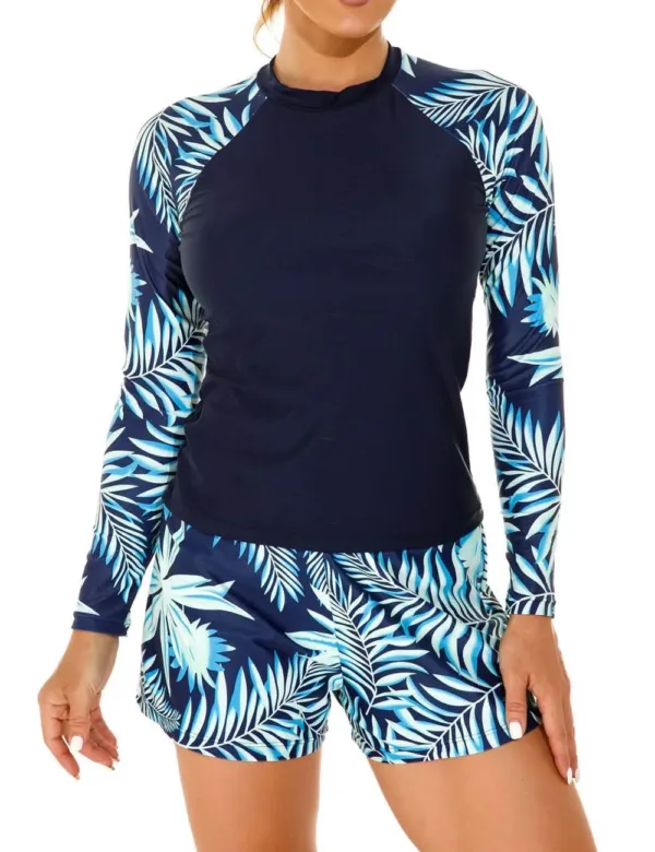 rash guard swimsuit women 6