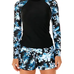 rash guard swimsuit women 7