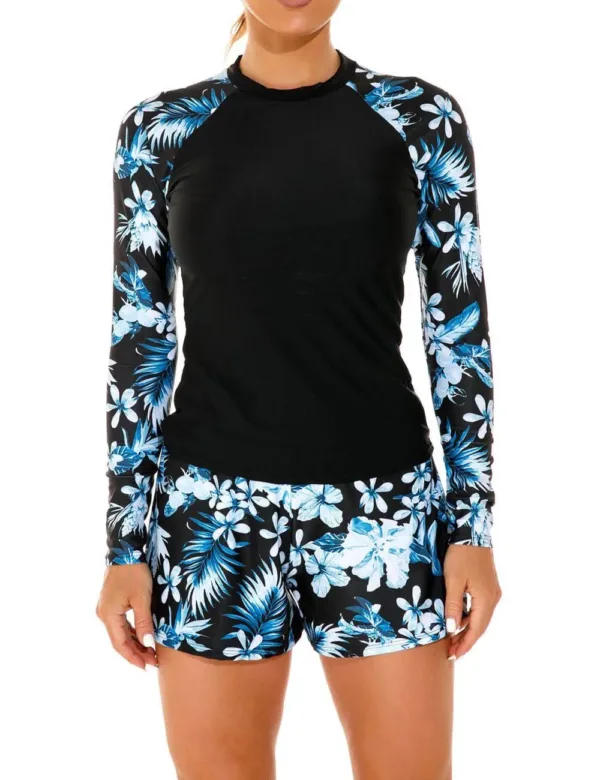 rash guard swimsuit women 7