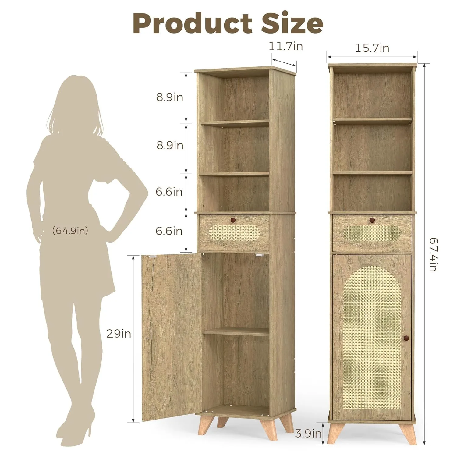 rattan bathroom cabinet 3