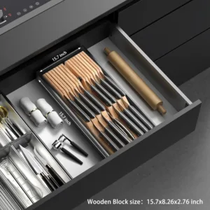 raxco knife set block 4