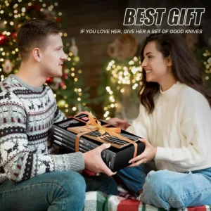 raxco knife set block 7