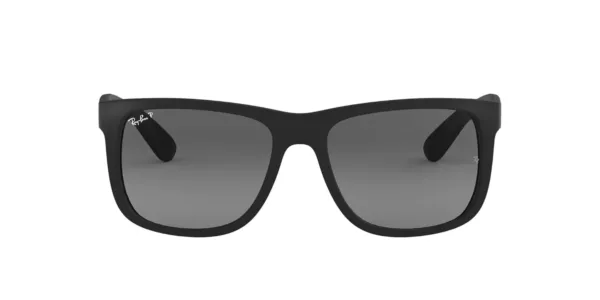 ray ban justin tortoise 1