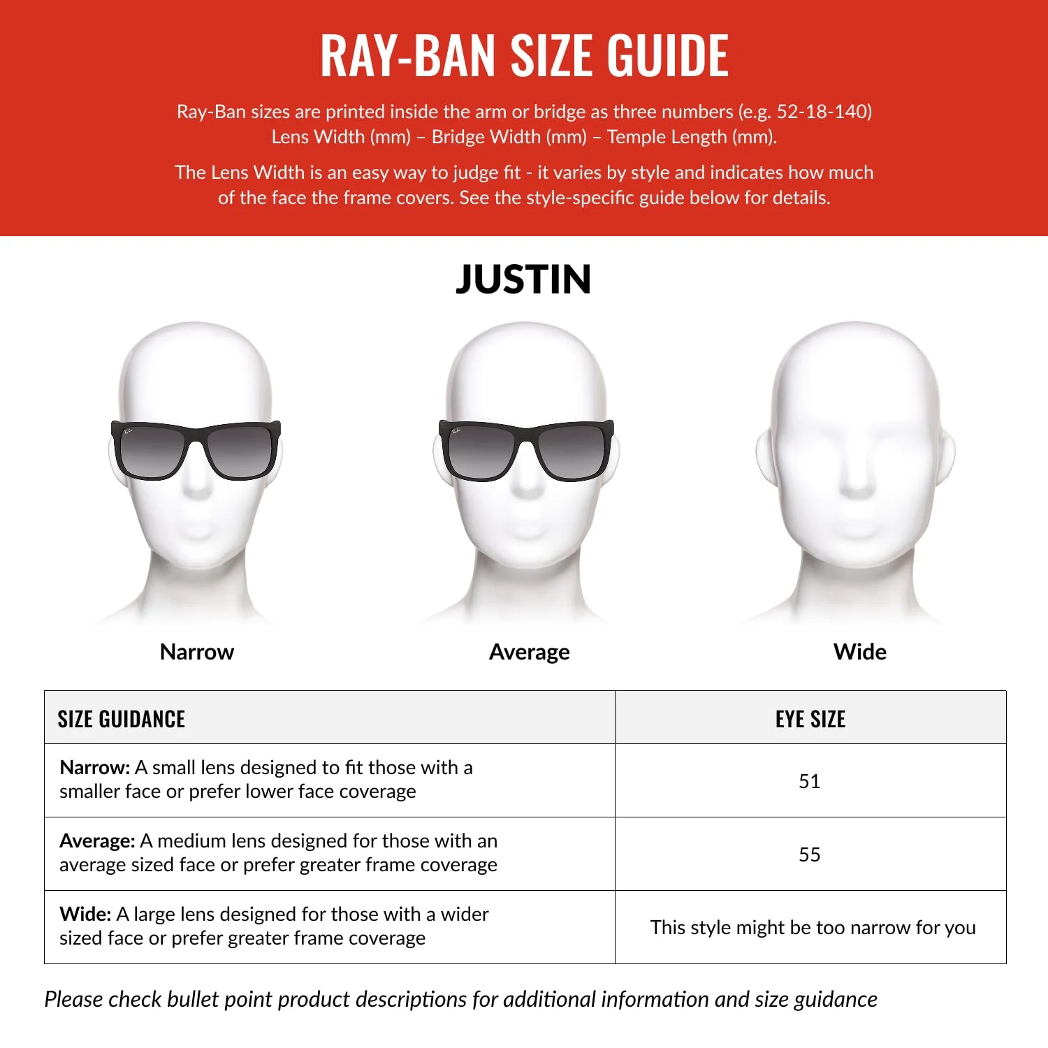 ray ban justin tortoise 6