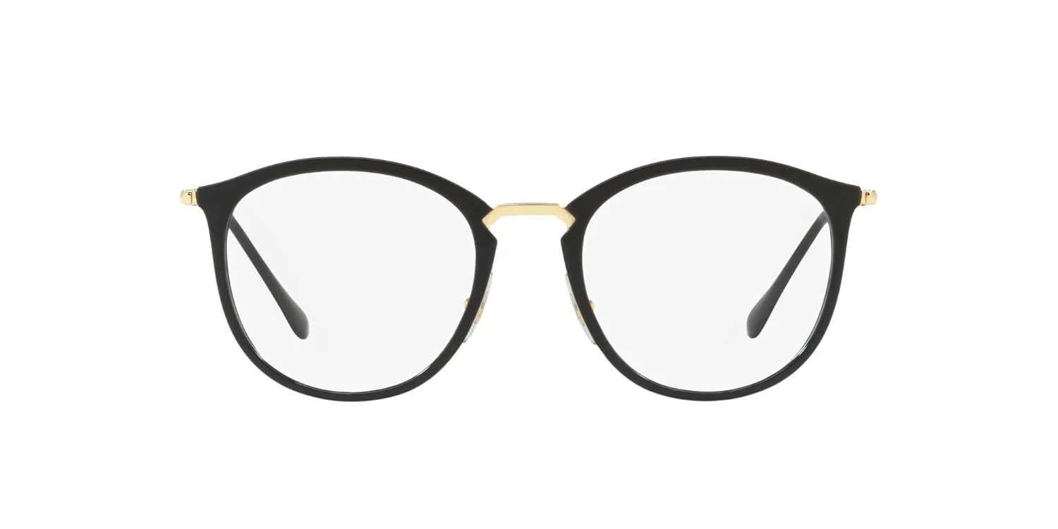 ray ban rx7140 square 2