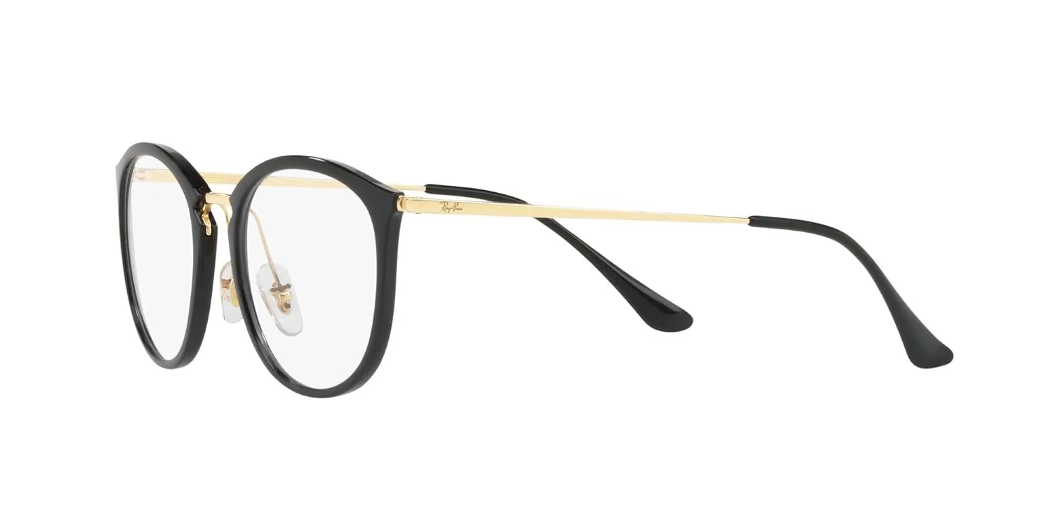 ray ban rx7140 square 3