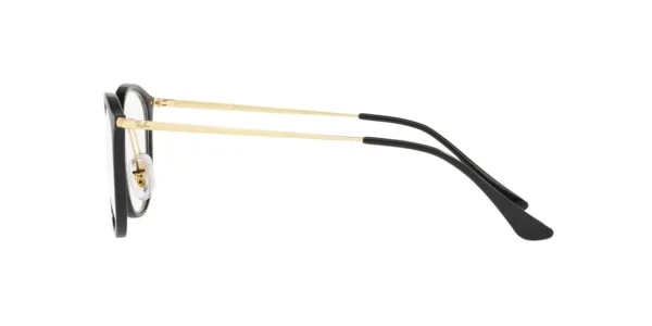 ray ban rx7140 square 4