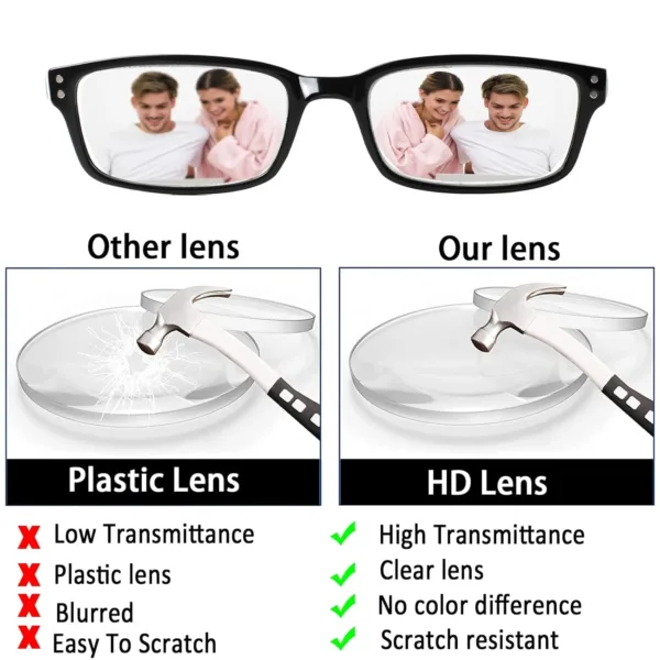 reading glasses pack 4