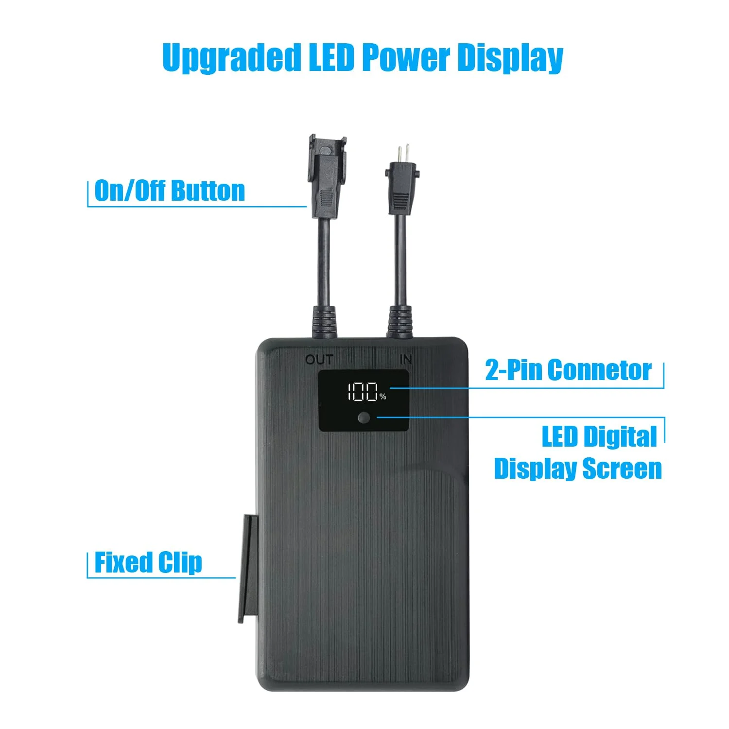 recliner battery pack 3