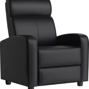 recliner chair leather 1