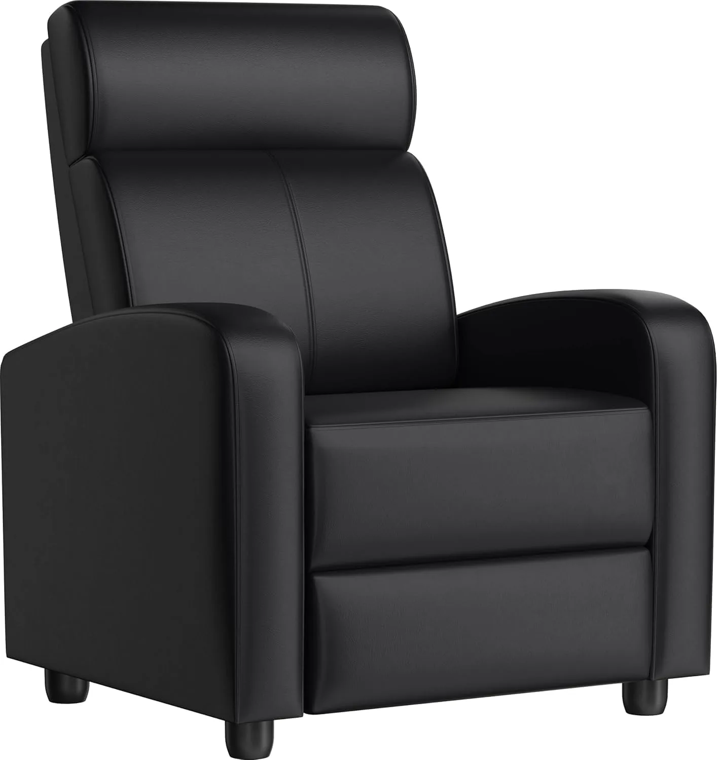 recliner chair leather 1