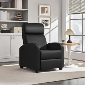 recliner chair leather 2