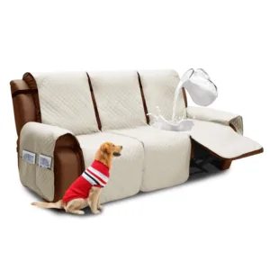 recliner cover seat 1