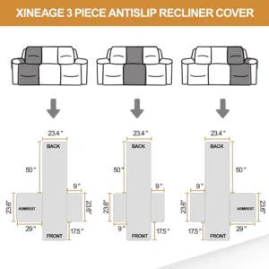 recliner cover seat 5
