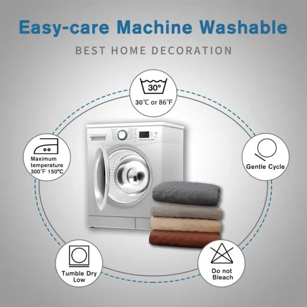 recliner cover seat 7