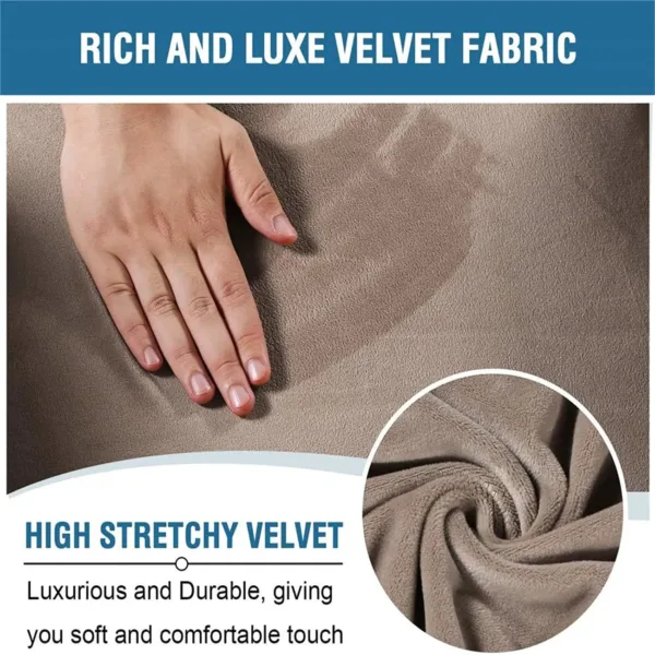 recliner cover seater 2