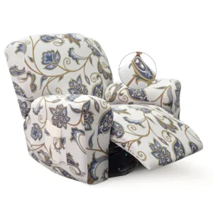 recliner slipcover stretch 1