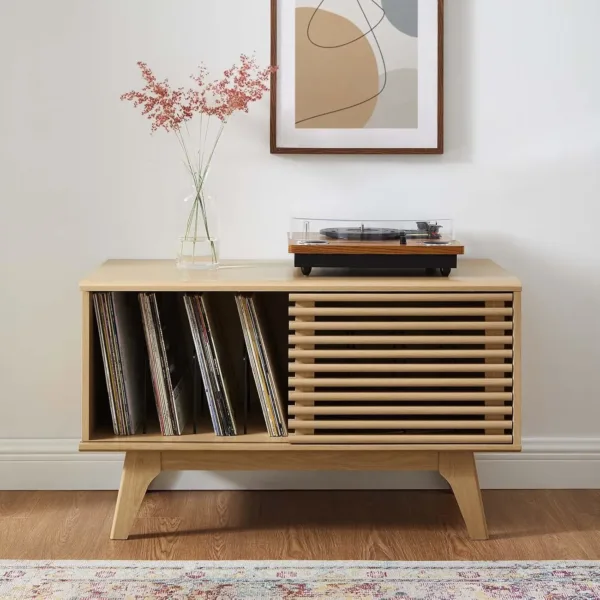 record player stand 2