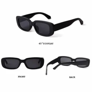 rectangle sunglasses retro 2