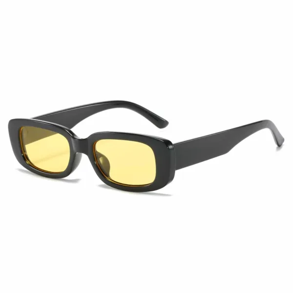 rectangle sunglasses retro 7