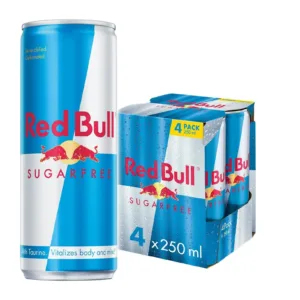 red bull sugar free 1