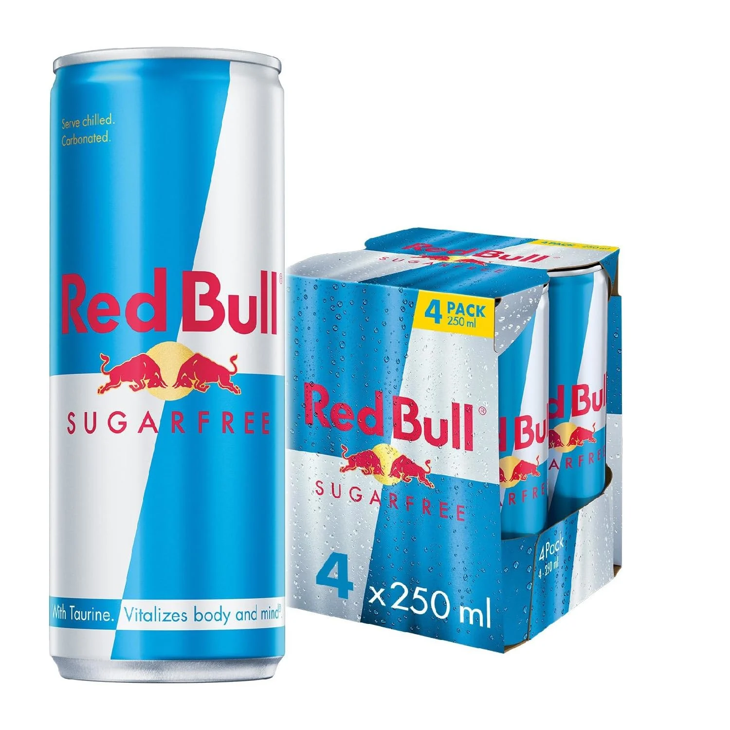 red bull sugar free 1
