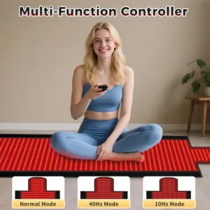 red light therapy mat 3