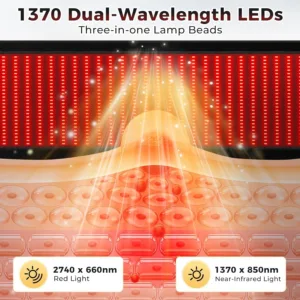 red light therapy mat 4