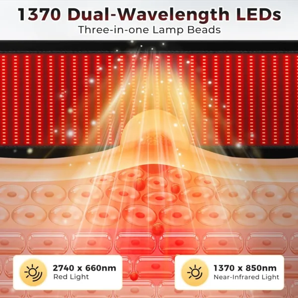 red light therapy mat 4