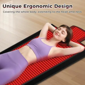red light therapy mat 6