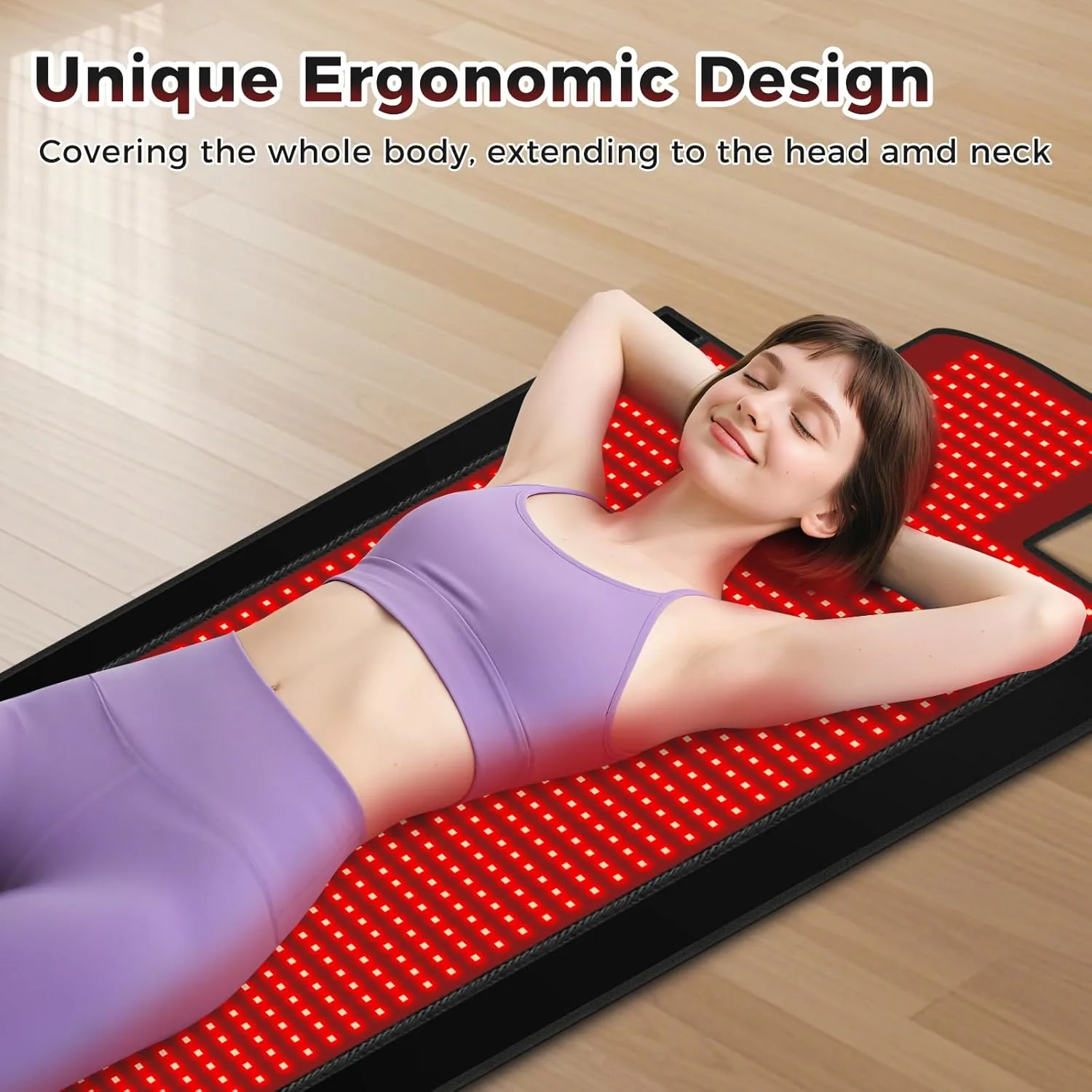 red light therapy mat 6