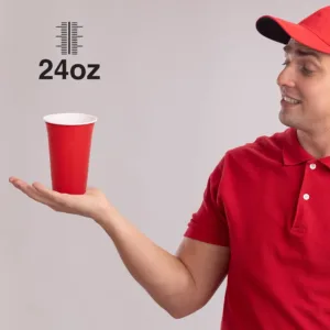 red plastic party cups 4