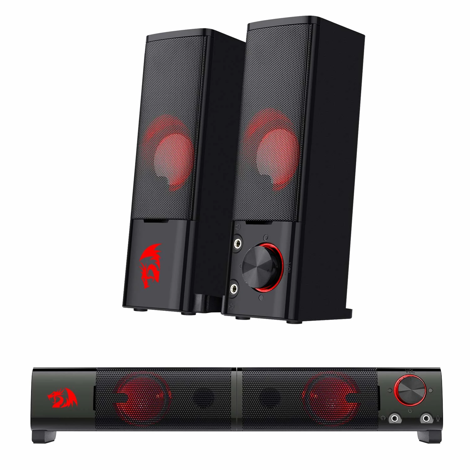 redragon gs550 speakers 1