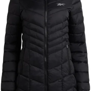 reebok womens puffer jacket 2