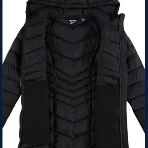 reebok womens puffer jacket 4