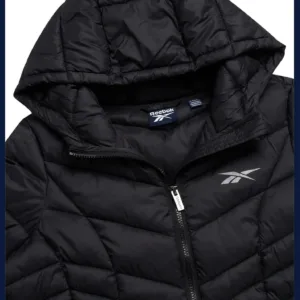 reebok womens puffer jacket 5