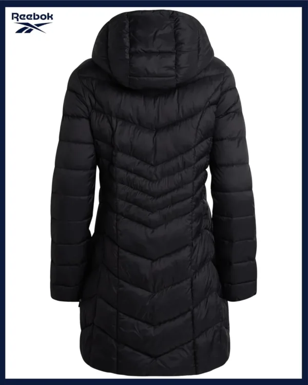 reebok womens puffer jacket 6