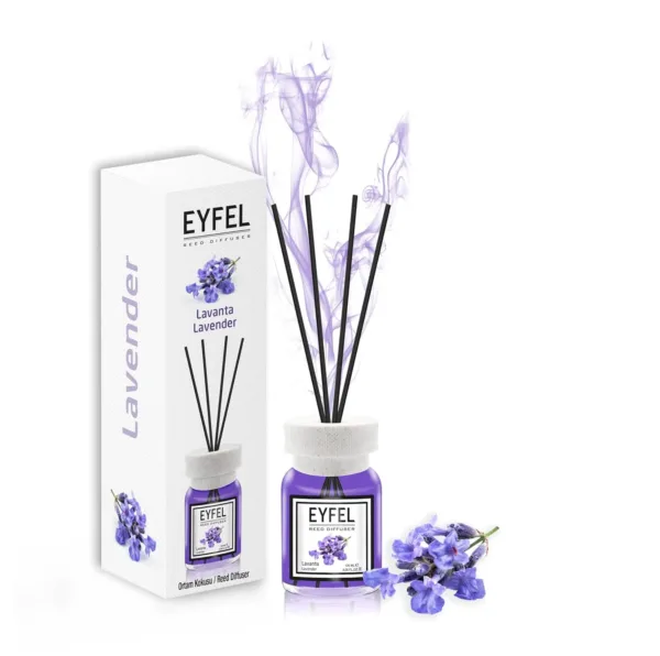 reed diffuser lavender 1