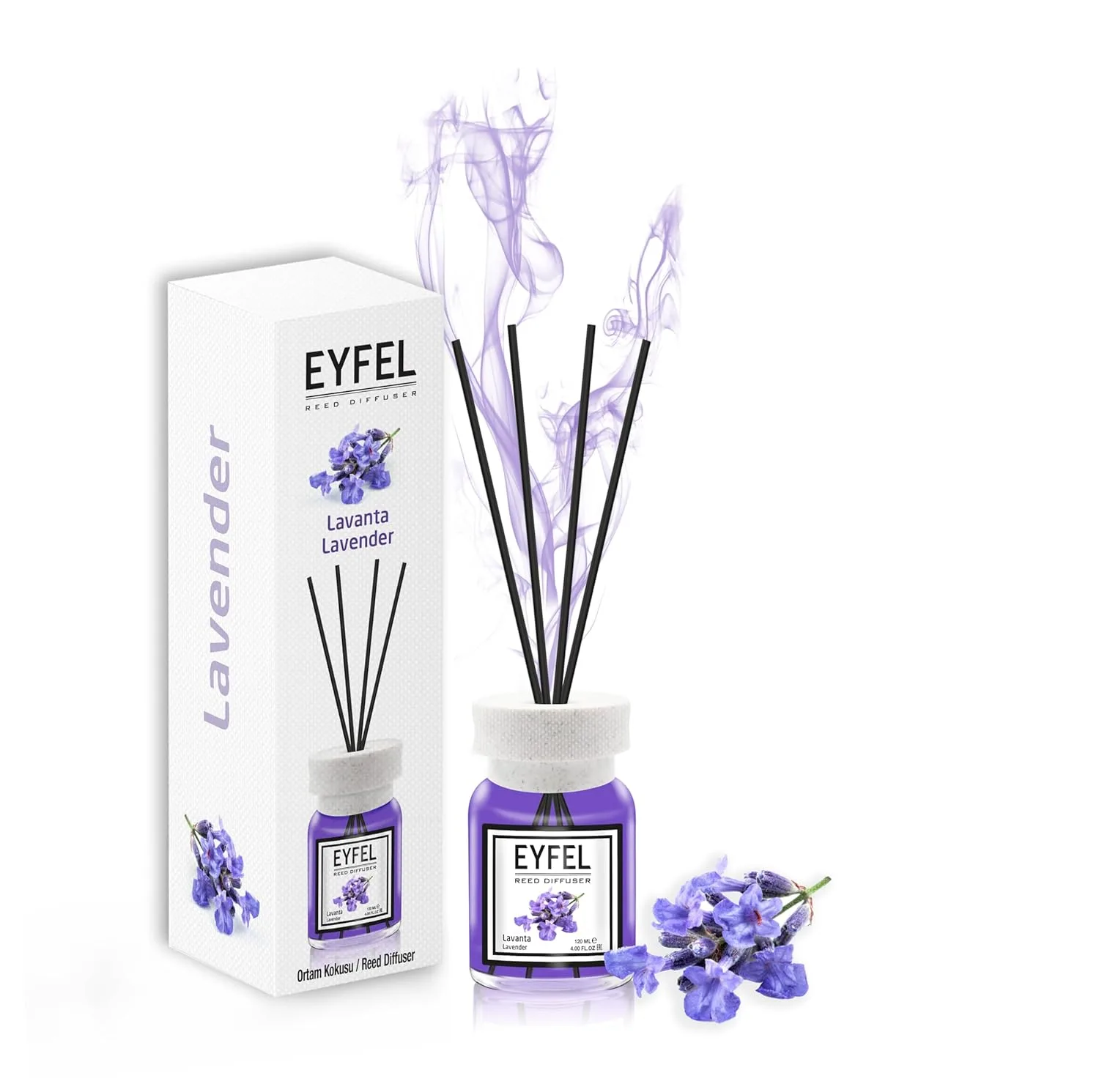 reed diffuser lavender 1